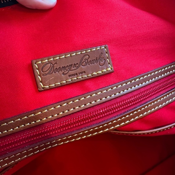 Dooney & Bourke Cabriolet Weekender Bag - Picture 9 of 11